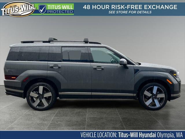 2026 Hyundai Santa Fe Limited