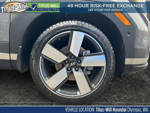 2026 Hyundai Santa Fe Limited