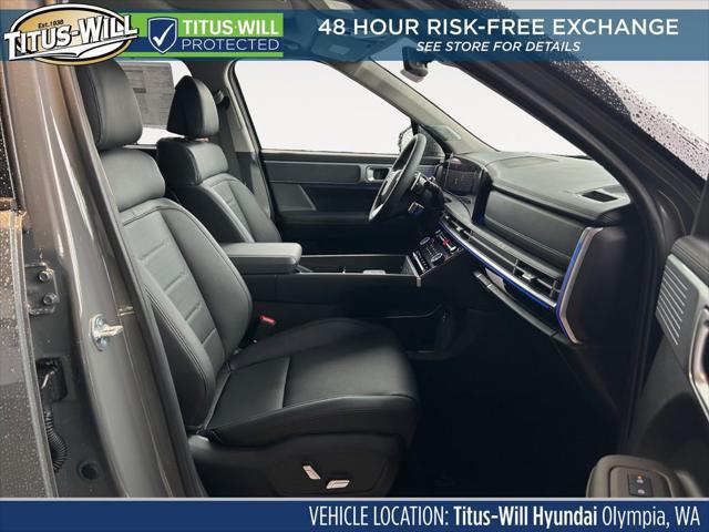 2026 Hyundai Santa Fe Limited