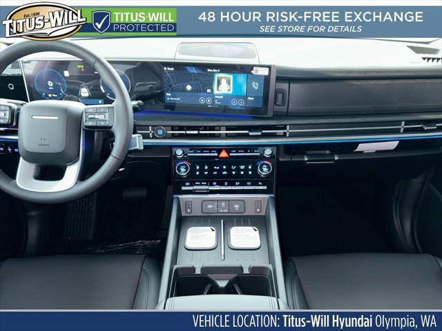2026 Hyundai Santa Fe Limited