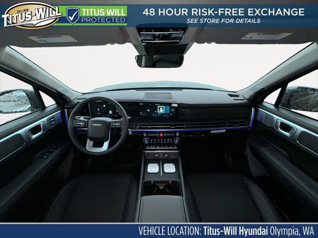 2026 Hyundai Santa Fe Limited