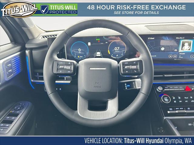 2026 Hyundai Santa Fe Limited