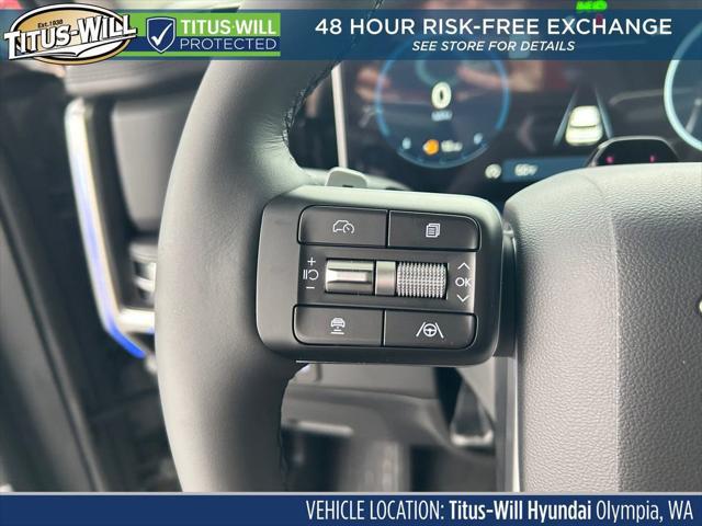 2026 Hyundai Santa Fe Limited