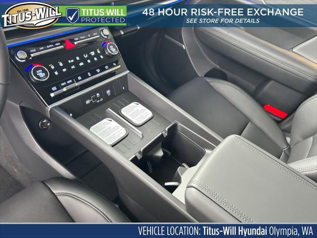 2026 Hyundai Santa Fe Limited