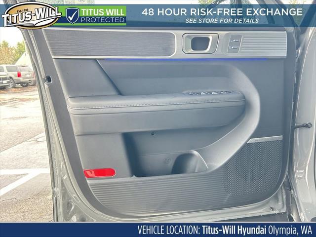 2026 Hyundai Santa Fe Limited