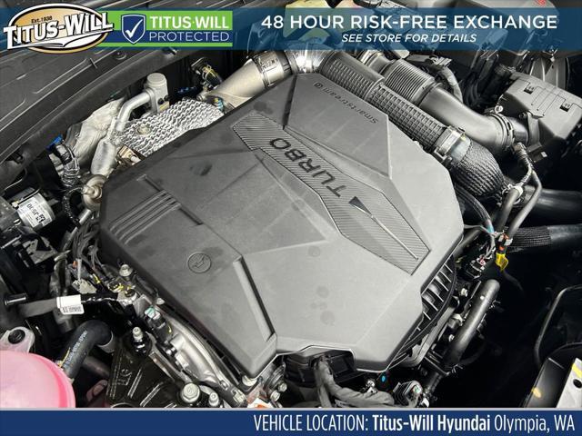 2026 Hyundai Santa Fe Limited