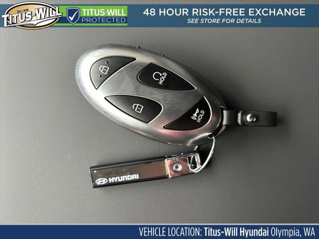 2026 Hyundai Santa Fe Limited