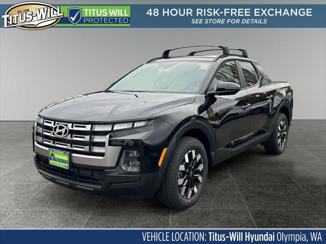 2026 Hyundai Santa Cruz SEL