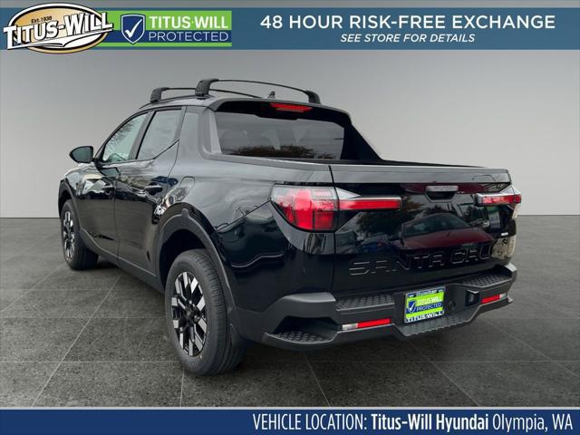 2026 Hyundai Santa Cruz SEL