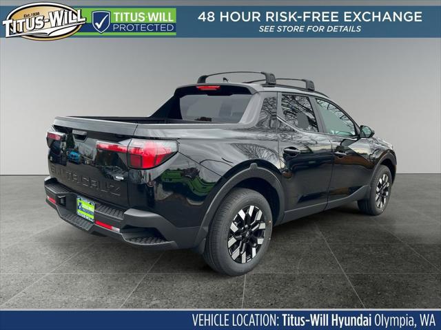 2026 Hyundai Santa Cruz SEL