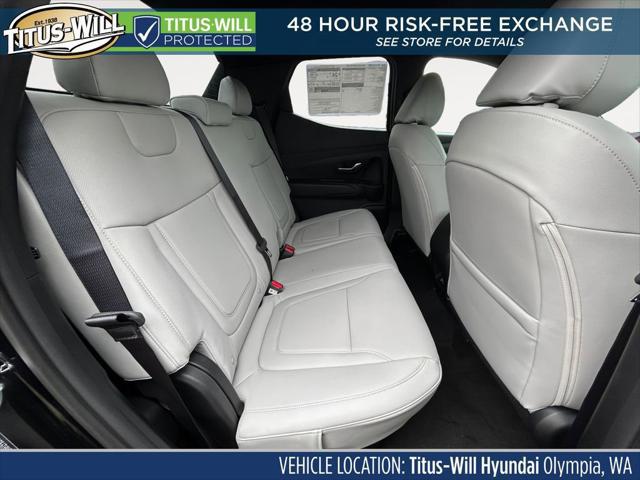 2026 Hyundai Santa Cruz SEL