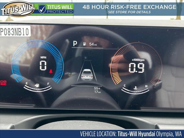 2026 Hyundai Santa Cruz SEL