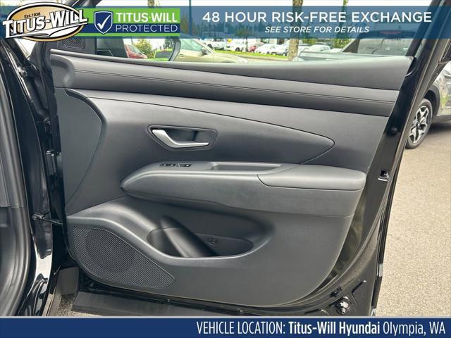 2026 Hyundai Santa Cruz SEL