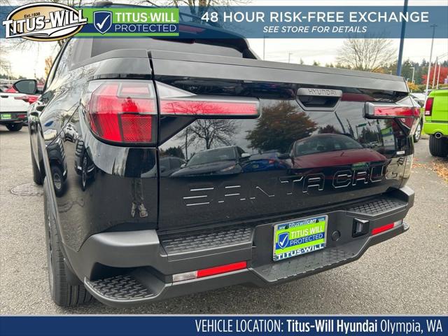 2026 Hyundai Santa Cruz SEL