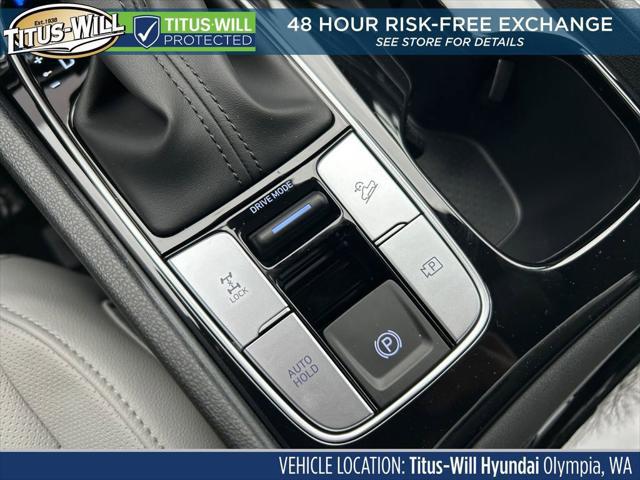 2026 Hyundai Santa Cruz SEL