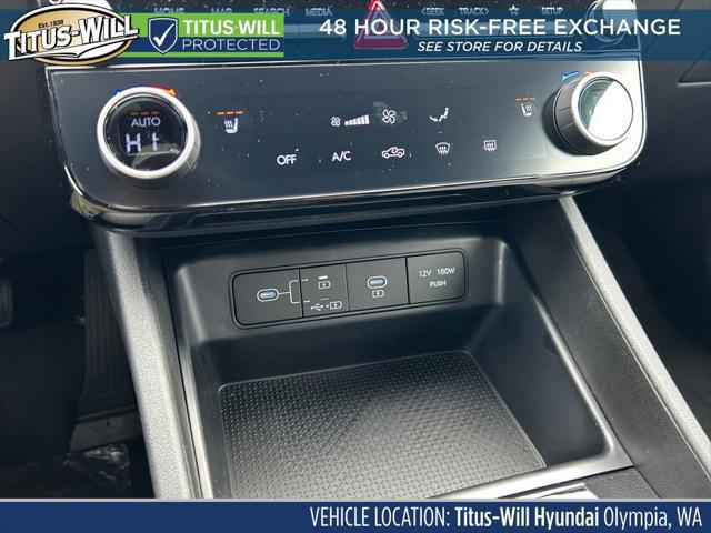 2026 Hyundai Santa Cruz SEL