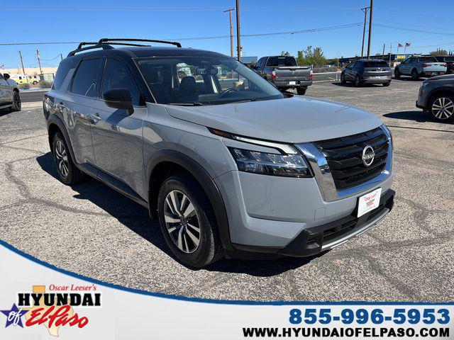 2023 Nissan Pathfinder SL FWD for sale in EL PASO, TX