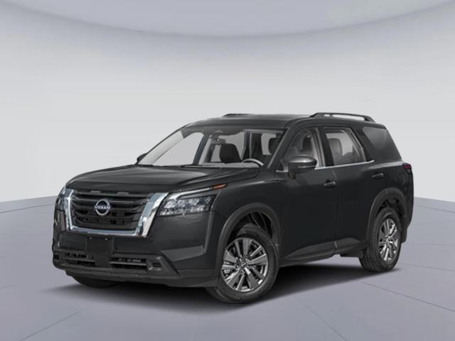 2025 Nissan Pathfinder SV 4WD [1]