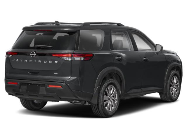 2025 Nissan Pathfinder SV 4WD [1]