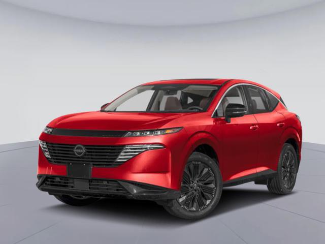 2026 Nissan Murano Platinum [0]