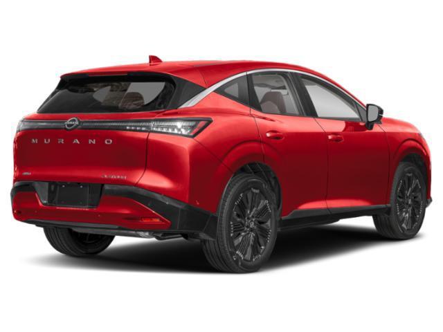2026 Nissan Murano Platinum [1]
