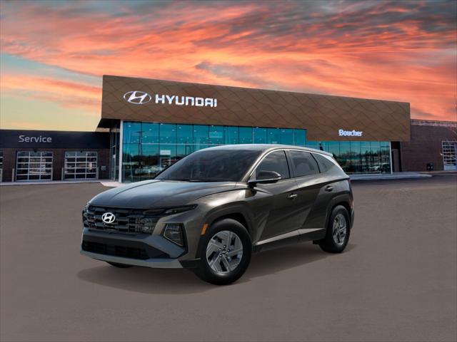 2026 Hyundai Tucson Hybrid Blue SE for sale in WAUKESHA, WI