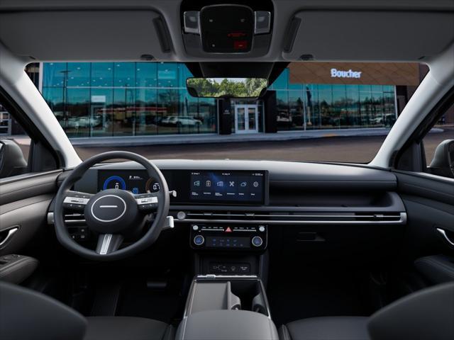 2026 Hyundai Tucson Hybrid Blue SE