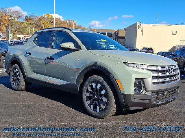 2026 Hyundai Santa Cruz SEL for sale in GREENSBURG, PA