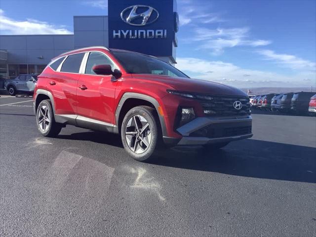 2026 Hyundai Tucson SEL for sale in JOHNSTOWN, PA