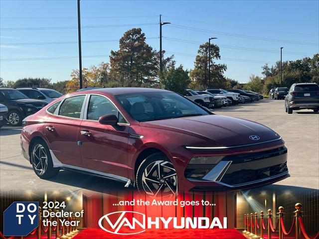 2026 Hyundai Sonata SEL Sport for sale in CARROLLTON, TX