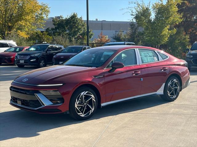 2026 Hyundai Sonata SEL Sport