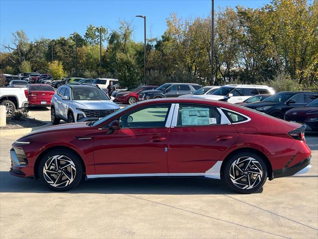 2026 Hyundai Sonata SEL Sport