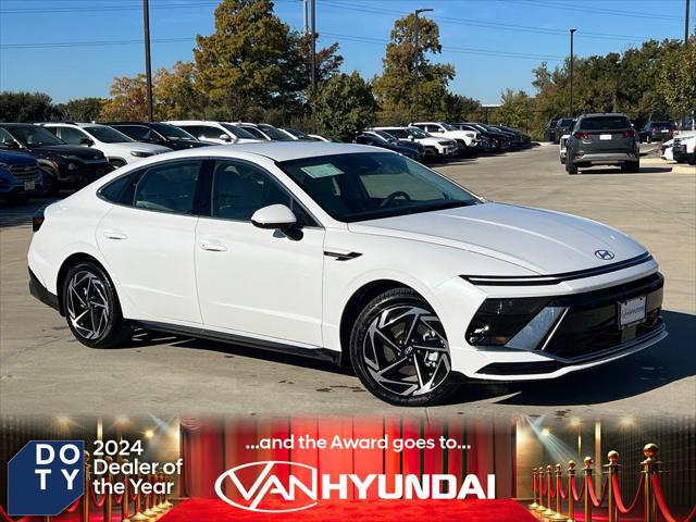2026 Hyundai Sonata SEL Sport for sale in CARROLLTON, TX