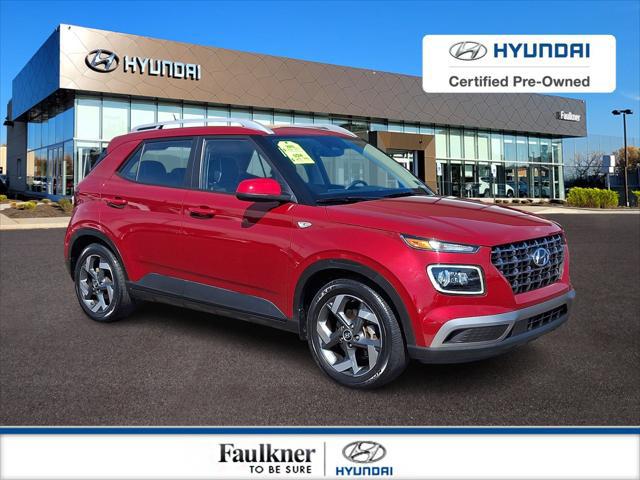 2023 Hyundai Venue Limited for sale in PHILADELPHIA, PA