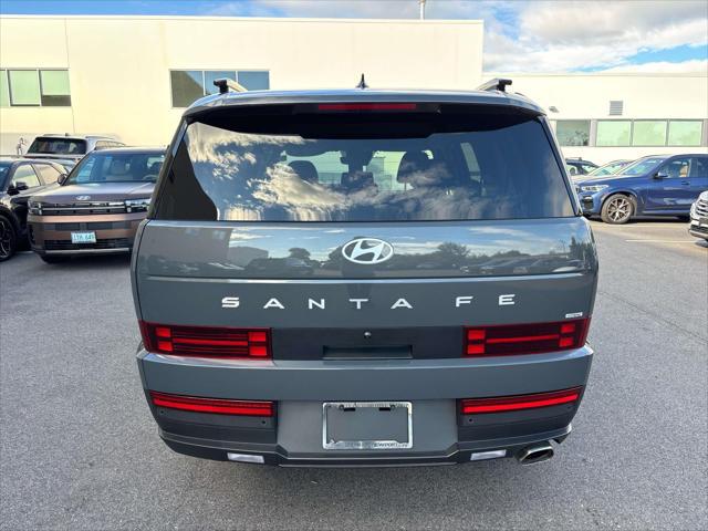 2025 Hyundai Santa Fe SEL