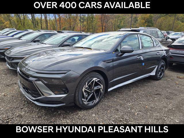 2026 Hyundai Sonata SEL Sport for sale in PLEASANT HILLS, PA