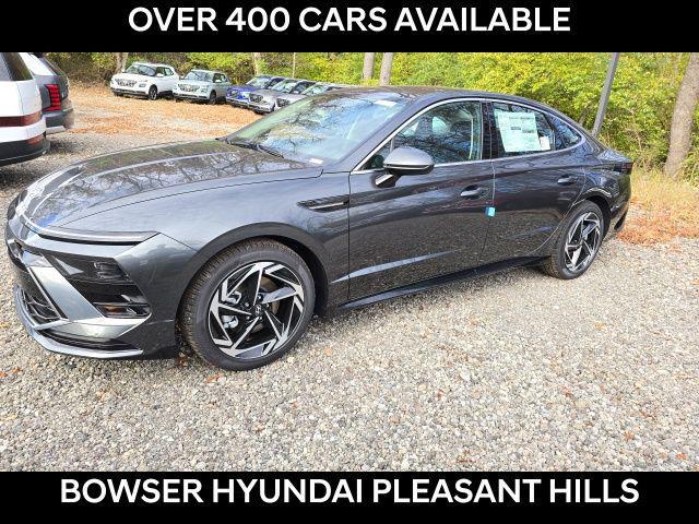 2026 Hyundai Sonata SEL Sport for sale in PLEASANT HILLS, PA