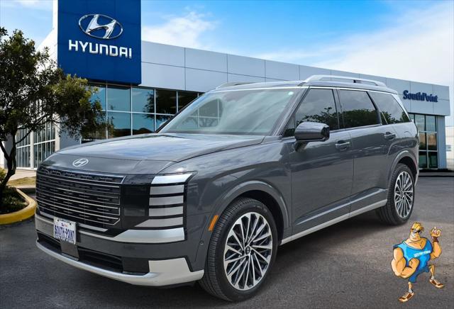 2026 Hyundai Palisade Calligraphy for sale in AUSTIN, TX