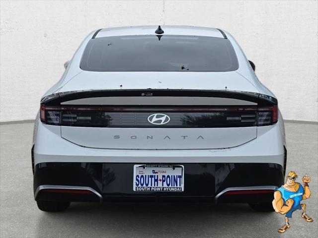 2026 Hyundai Sonata SEL Sport