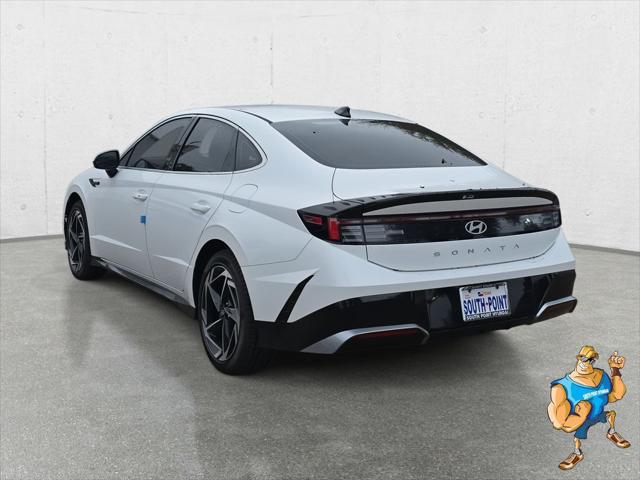 2026 Hyundai Sonata SEL Sport