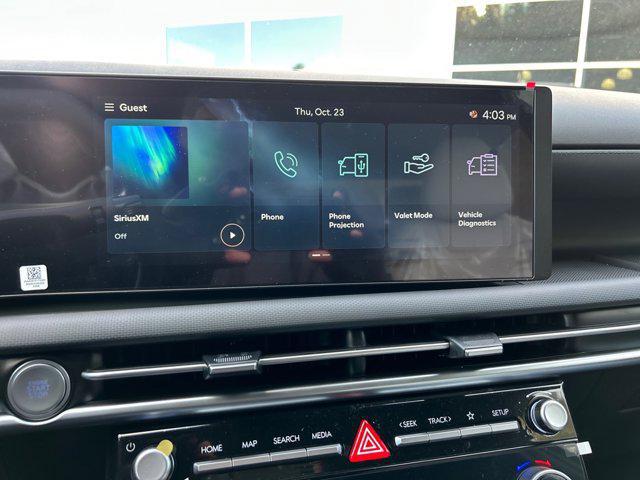 2026 Hyundai Santa Cruz SEL