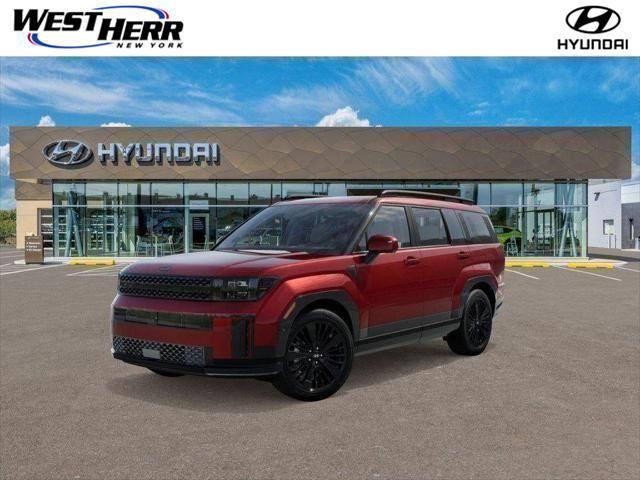 2026 Hyundai Santa Fe Hybrid Calligraphy for sale in CLARENCE, NY