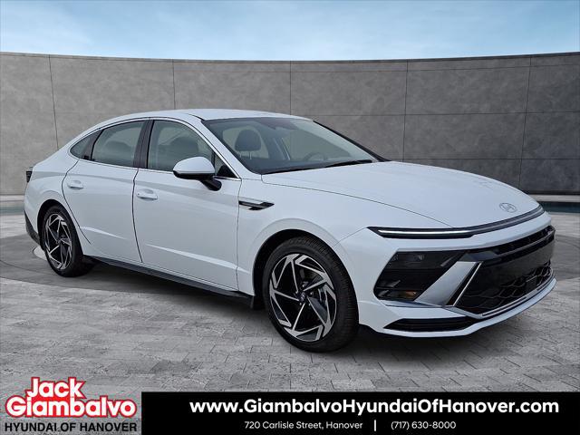 2026 Hyundai Sonata SEL Sport for sale in HANOVER, PA