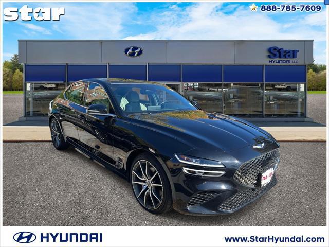 2022 Genesis G70 2.0T AWD for sale in BAYSIDE, NY