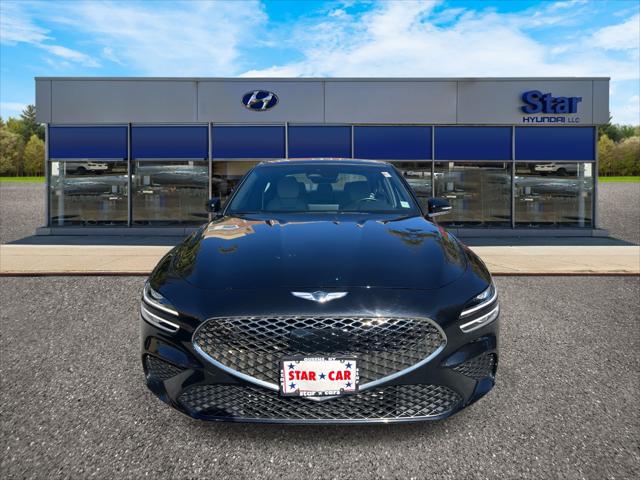 2022 Genesis G70 2.0T AWD
