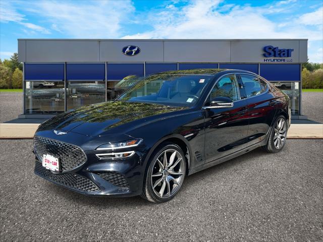 2022 Genesis G70 2.0T AWD