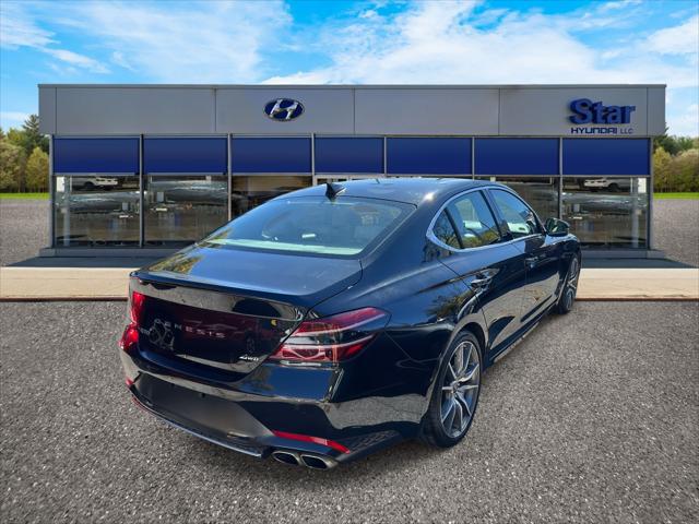 2022 Genesis G70 2.0T AWD
