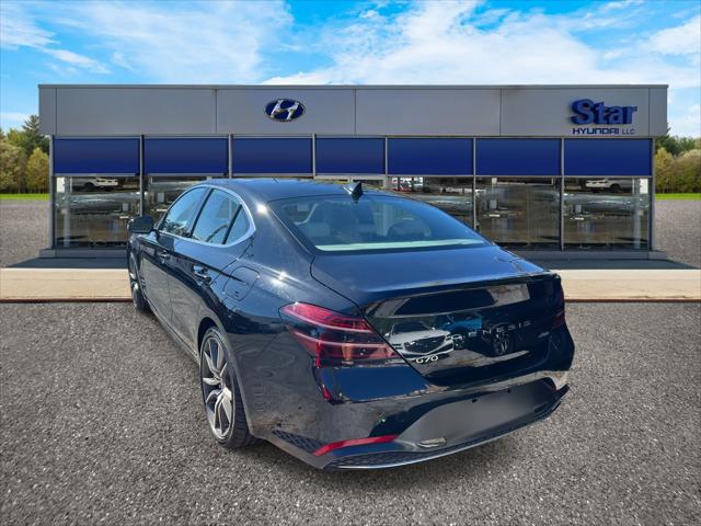 2022 Genesis G70 2.0T AWD