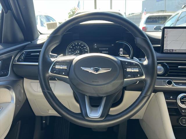 2022 Genesis G70 2.0T AWD