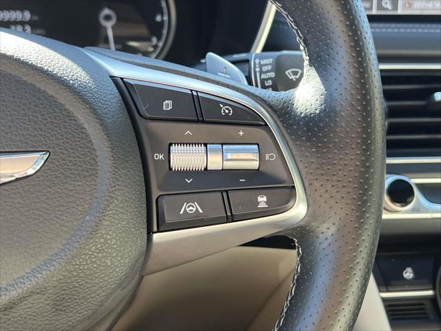 2022 Genesis G70 2.0T AWD